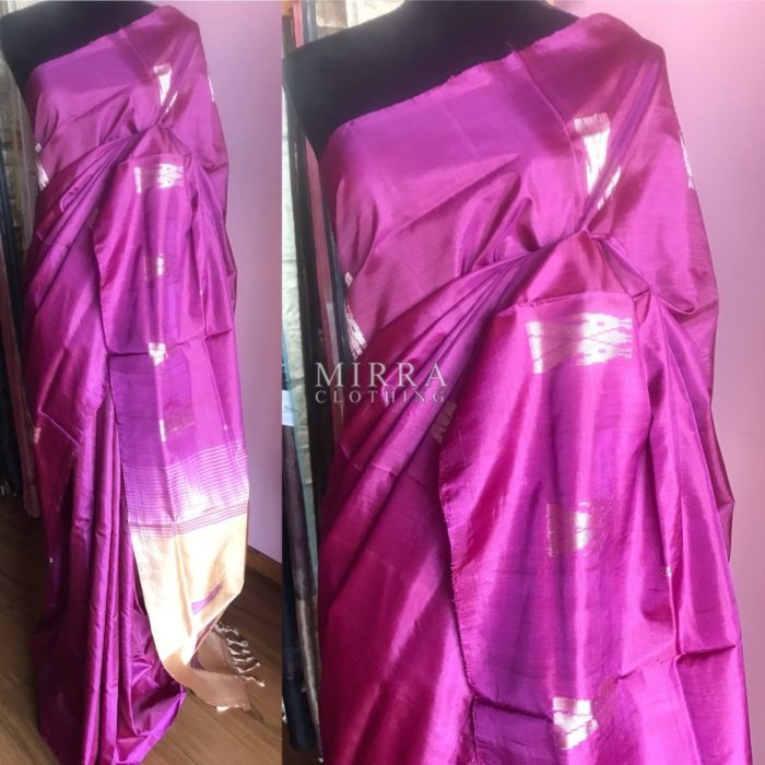 Chinnala Pattu Saree | Buy Chinnalam Pattu Sarees Online at Best Price