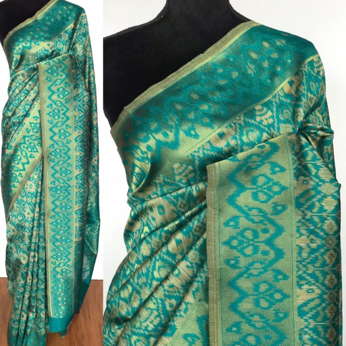 Jute Silk Sarees | Buy Jute Silk Sarees Online at Lowest Price