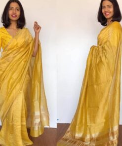 Buy Chiniya Silk Sarees