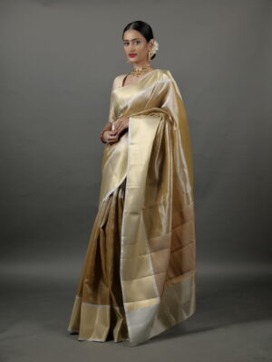 Ivory Trending saree colors for your Muhurtham for Wedding Season 2024-2025