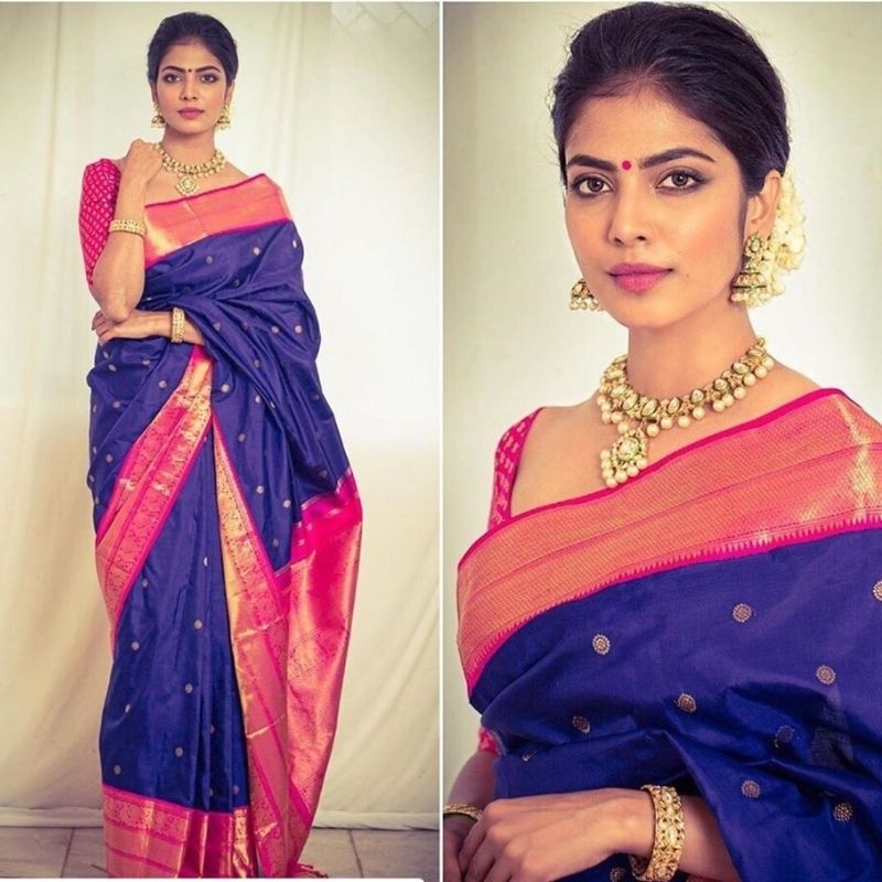 Sai Pallavi Xxx Photos - Saree Styles Inspired By Bollywood Divas | Mirra Clothing
