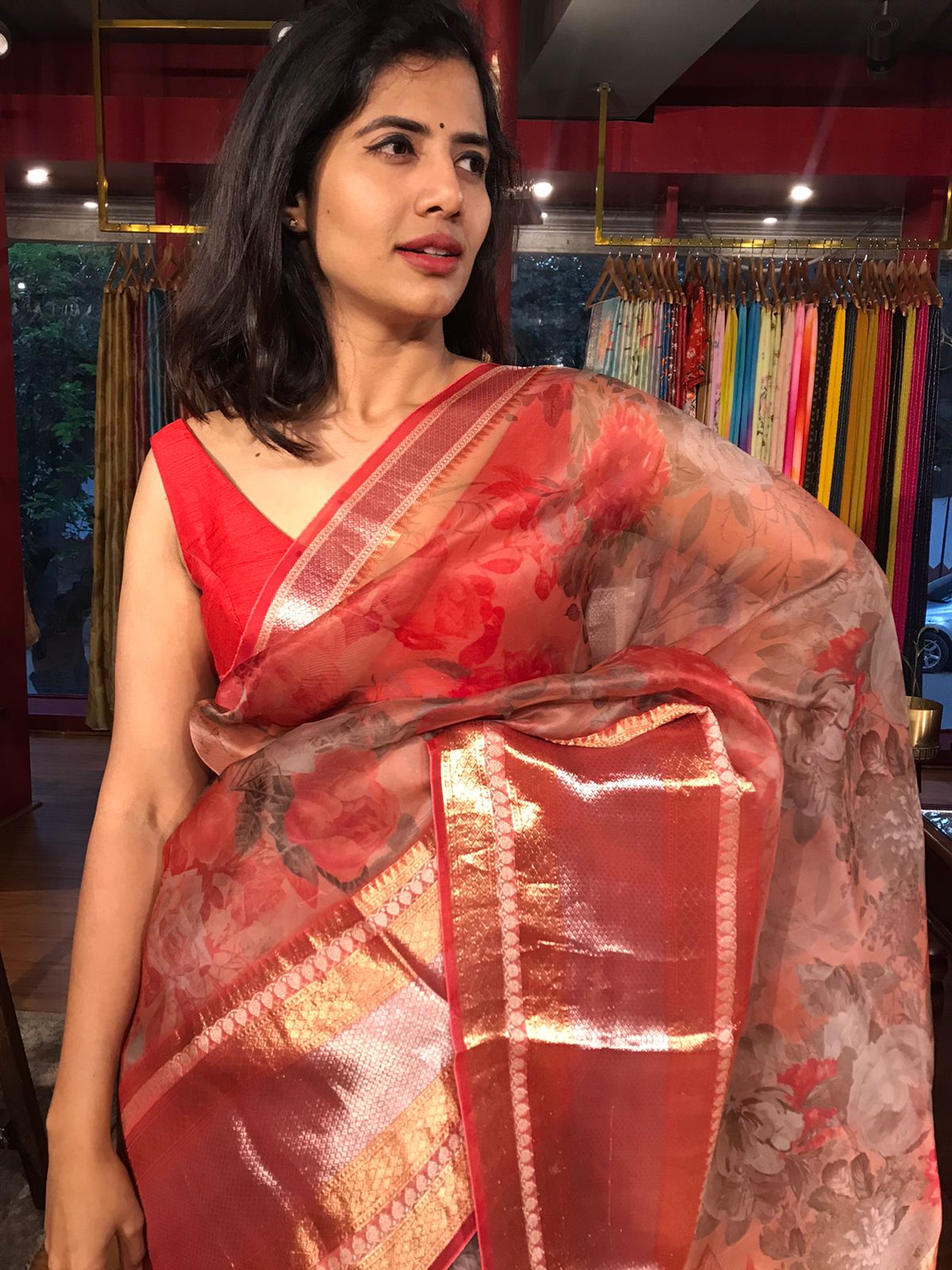 Wholesale Lots Vintage Art Silk Sari Women Wear Art Silk Sari Fabric 6 Yard  Silk Fabric Silk Saree -  Israel