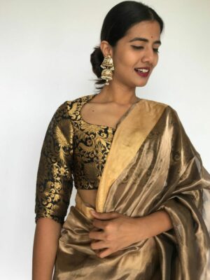 golden blouse mirra clothing
