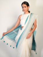 Soft and Easy to Drape saree by Mirra Clothing