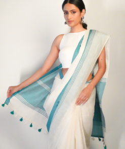 Soft and Easy to Drape saree by Mirra Clothing