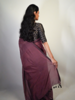 Very soft mul cotton saree by Mirra Clothing