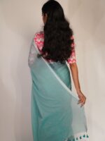 casual wear saree by mirra Clothing