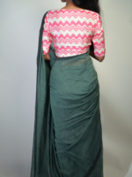 Elegant Mul Cotton Saree By Mirra Clothing