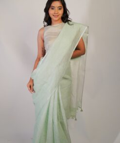 Easy to Drape Saree By Mirra Clothing