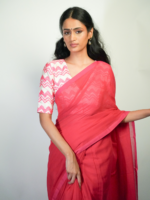 Beautiful Mul Cotton Saree by Mirra Clothing