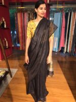 Handwoven Saree By Mirra Clothing