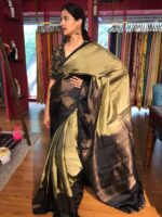 Best Suitable for Wedding and Festive Silk Saree By Mirra Clothing