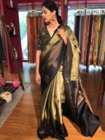 Elegant Saree by Mirra clothing