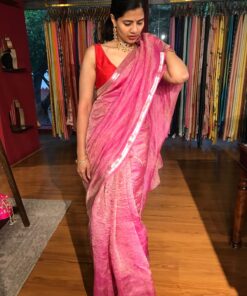 beautiful saree by Mirra Clothing