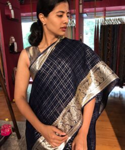 Suitable for Festive and Wedding Saree By Mirra Clothing