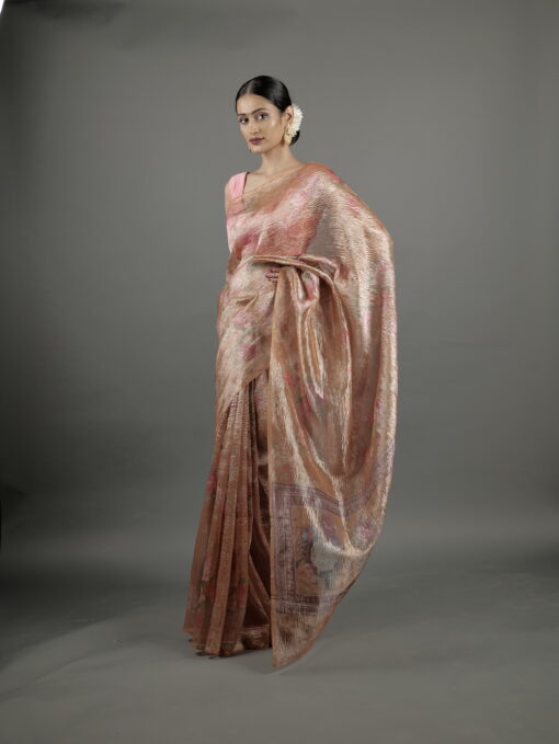 Light Weight saree by Mirra Clothing