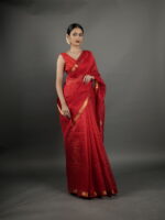 Flowy Saree By Mirra Clothing