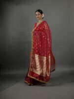 Suitable Festive Saree By Mirra Clothing