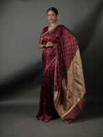 Light Weight saree by Mirra Clothing