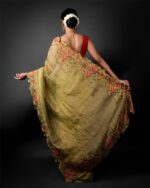 Suitable Festive Saree By Mirra Clothing