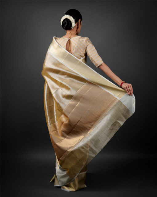 Suitable Festive Saree By Mirra Clothing