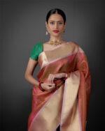 Beautiful Saree by Mirra Clothing