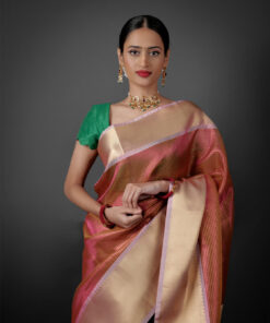 Beautiful Saree by Mirra Clothing