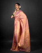 Suitable Festive Saree By Mirra Clothing