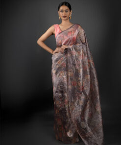 Light Weight saree by Mirra Clothing