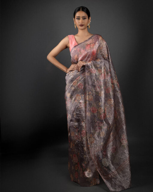 Light Weight saree by Mirra Clothing