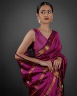 Easy to drape Saree By Mirra Clothing