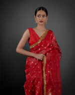 Easy to drape Saree By Mirra Clothing