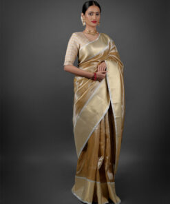 Easy to drape Saree By Mirra Clothing