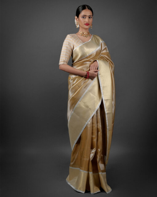 Easy to drape Saree By Mirra Clothing