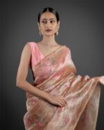 Beautiful Saree by Mirra Clothing