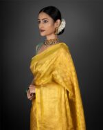 Light Weight saree by Mirra Clothing