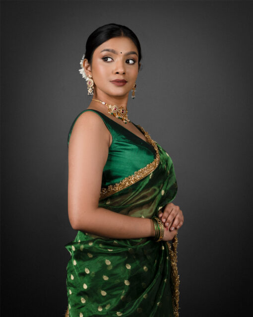 Suitable Festive Saree By Mirra Clothing