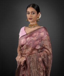 Suitable Festive Saree By Mirra Clothing