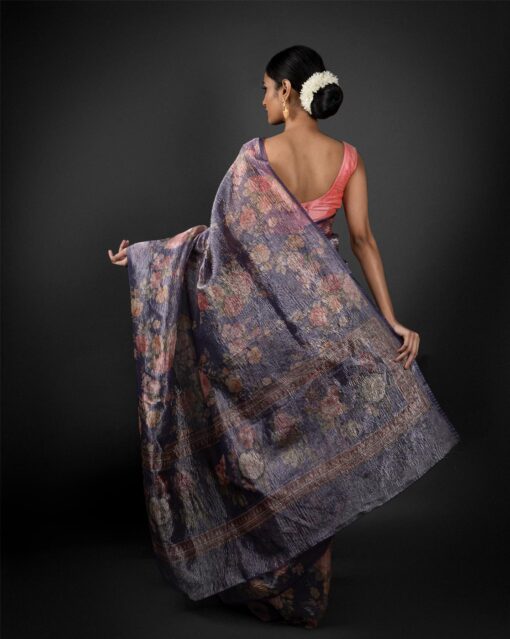 Light Weight saree by Mirra Clothing