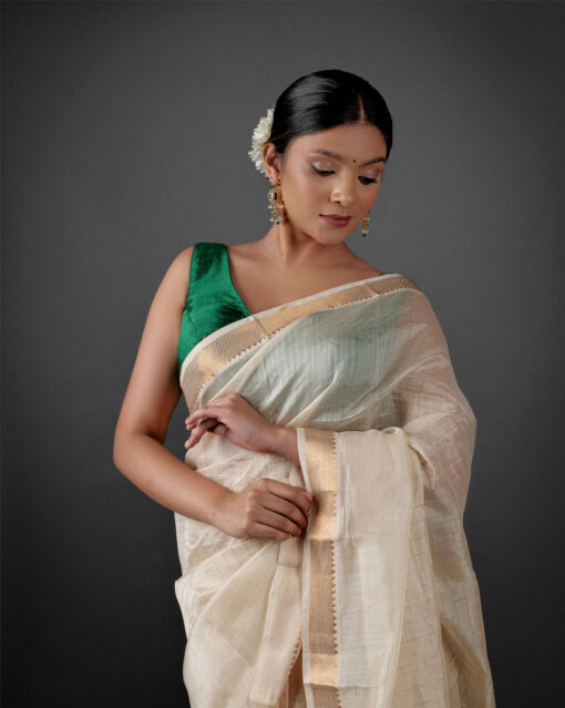 Beautiful Saree by Mirra Clothing