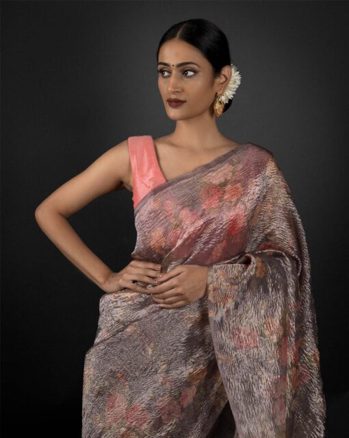 Beautiful Saree by Mirra Clothing