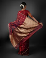 Suitable Festive Saree By Mirra Clothing