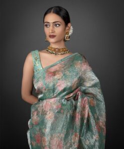 Beautiful Saree by Mirra Clothing