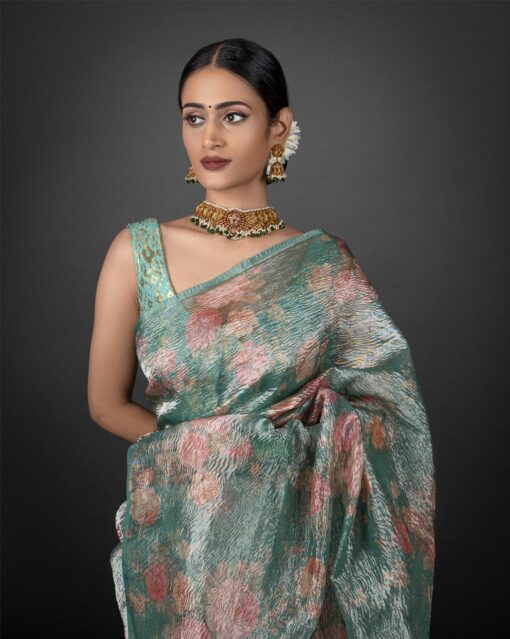 Beautiful Saree by Mirra Clothing