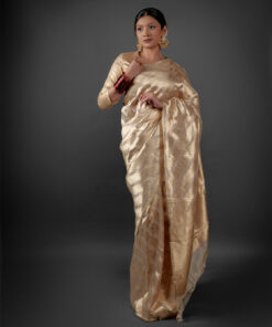 Flowy Saree By Mirra Clothing