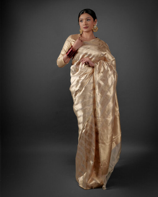 Flowy Saree By Mirra Clothing