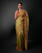 Beautiful Saree by Mirra Clothing